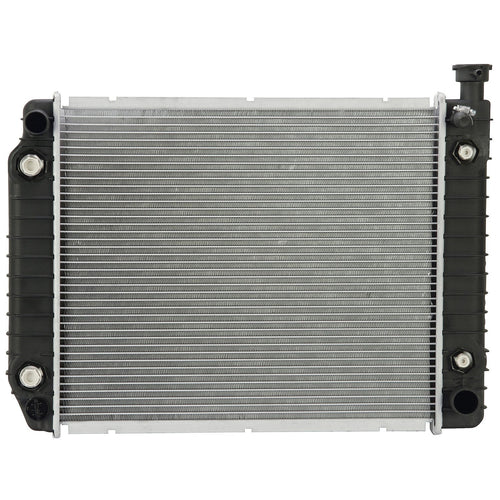 1992 GMC SONOMA 2.5 L RADIATOR MIZ-677