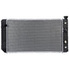 1993 OLDSMOBILE BRAVADA 4.3 L RADIATOR MIZ-681