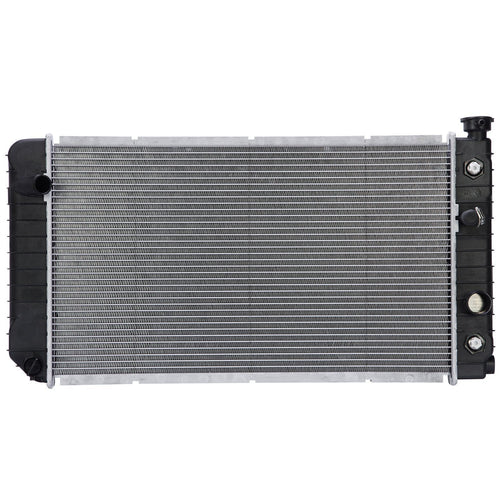 1992 GMC JIMMY 4.3 L RADIATOR MIZ-681
