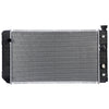 1990 CHEVROLET S10 BLAZER 4.3 L RADIATOR MIZ-681