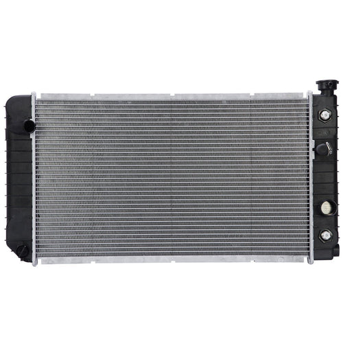 1989 GMC S15 4.3 L RADIATOR MIZ-681