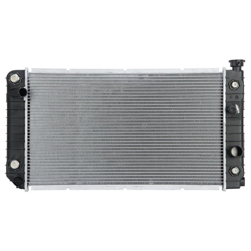 1991 GMC SONOMA 4.3 L RADIATOR MIZ-705
