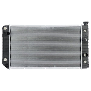 1991 GMC SONOMA 4.3 L RADIATOR MIZ-705