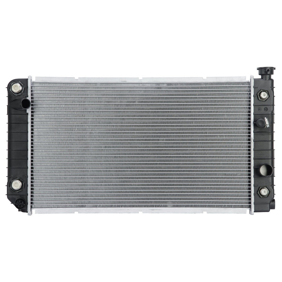 1993 OLDSMOBILE BRAVADA 4.3 L RADIATOR MIZ-705