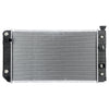 1993 CHEVROLET S10 BLAZER 4.3 L RADIATOR MIZ-705
