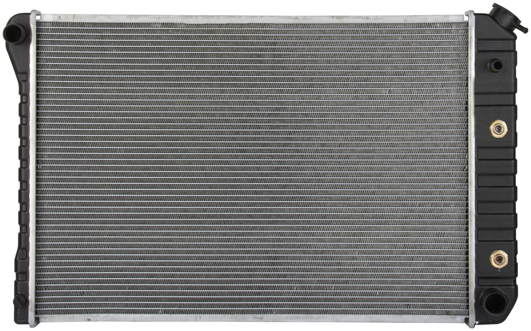 1977 CHEVROLET C10 5.7 L RADIATOR MIZ-730