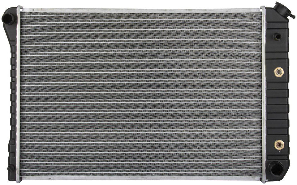 1977 CHEVROLET K10 SUBURBAN 6.6 L RADIATOR MIZ-730