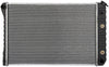 1977 CHEVROLET K10 SUBURBAN 6.6 L RADIATOR MIZ-730