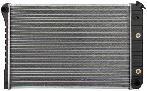 1976 CHEVROLET C20 SUBURBAN 7.4 L RADIATOR MIZ-730