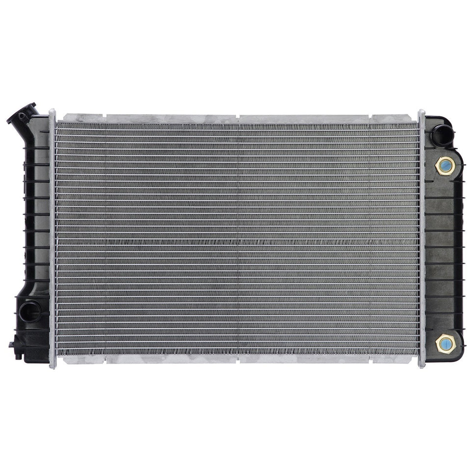 1986 CHEVROLET S10 BLAZER 2.8 L RADIATOR MIZ-741