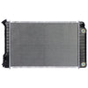1986 CHEVROLET S10 BLAZER 2.8 L RADIATOR MIZ-741