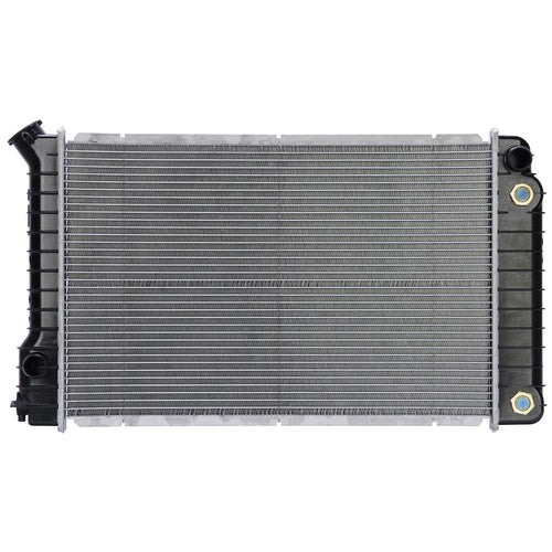 1991 CHEVROLET S10 2.8 L RADIATOR MIZ-741