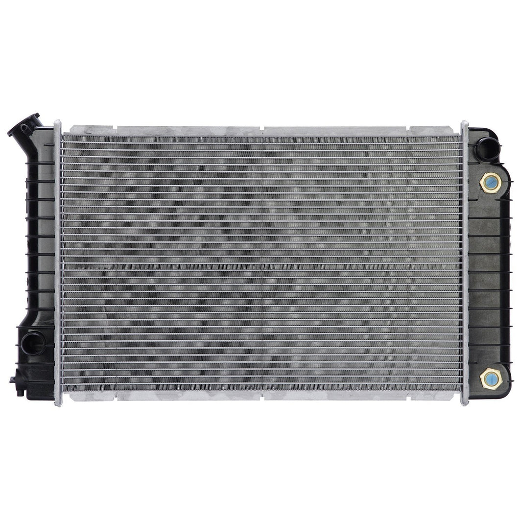 1991 CHEVROLET S10 2.8 L RADIATOR MIZ-741