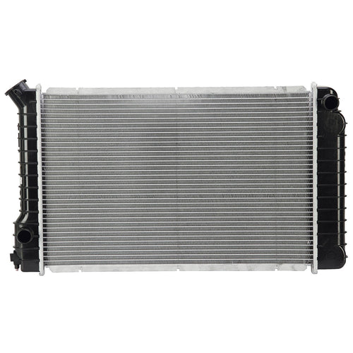 1993 GMC SONOMA 2.8 L RADIATOR MIZ-744