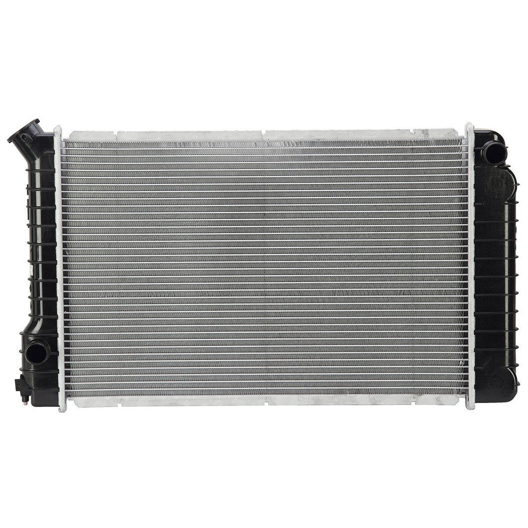 1987 CHEVROLET S10 2.8 L RADIATOR MIZ-744