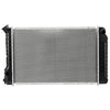 1989 CHEVROLET S10 BLAZER 2.8 L RADIATOR MIZ-744