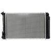 1988 CHEVROLET S10 BLAZER 2.8 L RADIATOR MIZ-744