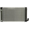 1991 PONTIAC GRAND AM 2.5 L RADIATOR MIZ-756