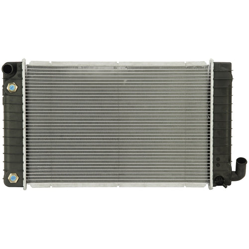 1989 OLDSMOBILE CUTLASS CALAIS 2.5 L RADIATOR MIZ-756