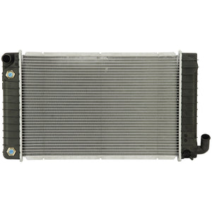 1991 OLDSMOBILE CUTLASS CALAIS 2.5 L RADIATOR MIZ-756