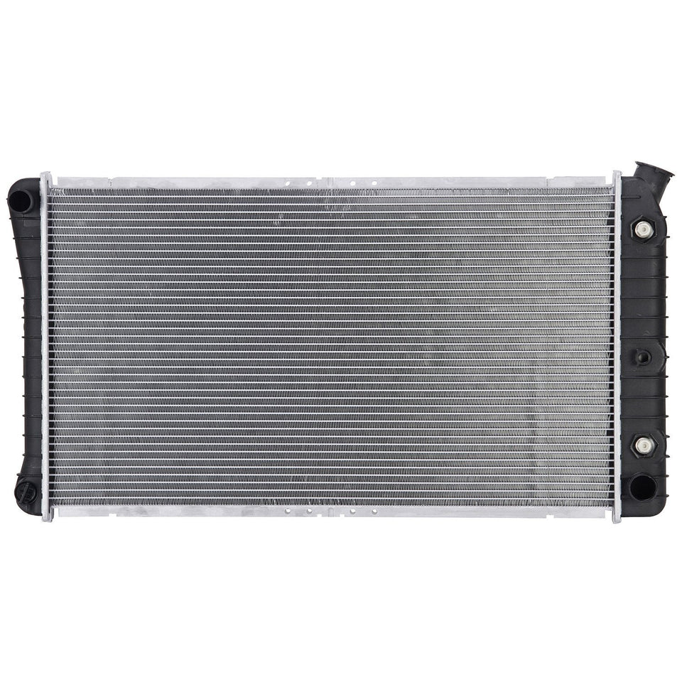 1988 OLDSMOBILE DELTA 88 3.8 L RADIATOR MIZ-767