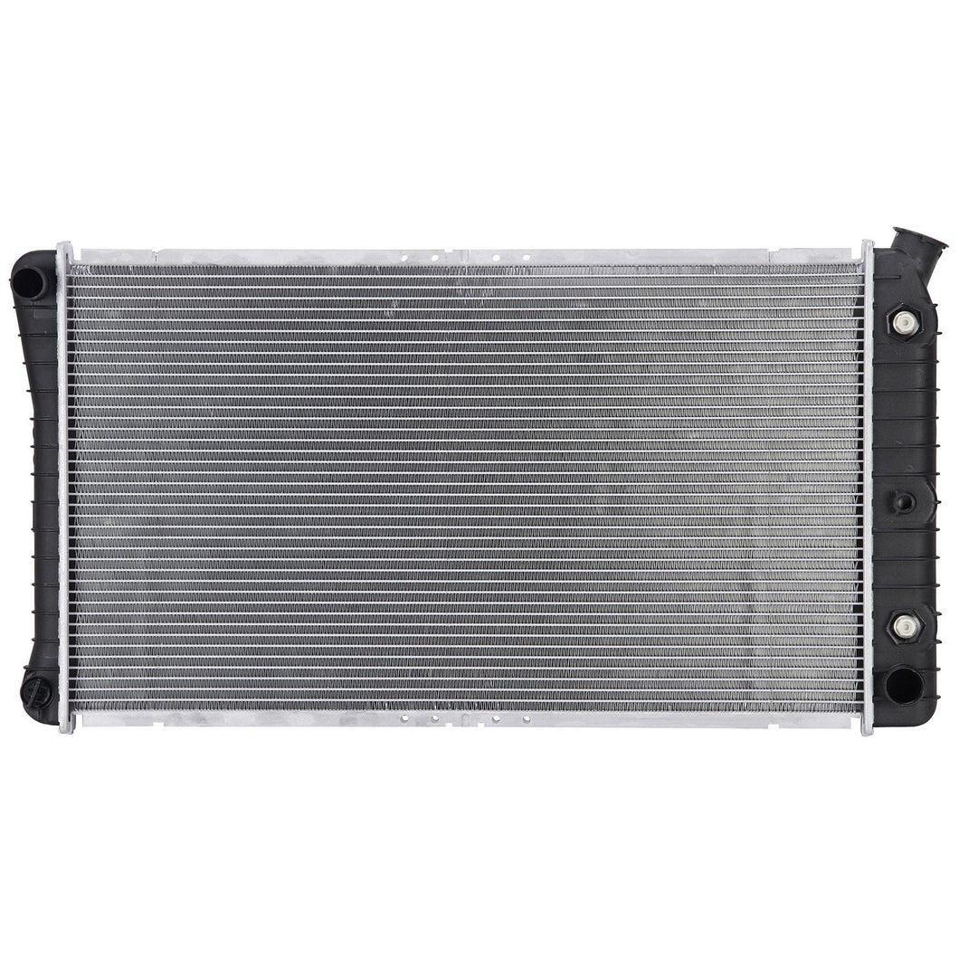 1988 OLDSMOBILE DELTA 88 3.8 L RADIATOR MIZ-767
