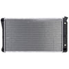 1992 BUICK PARK AVENUE 3.8 L RADIATOR MIZ-767