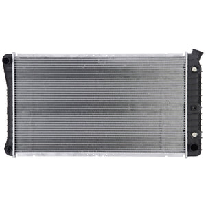 1988 PONTIAC BONNEVILLE 3.8 L RADIATOR MIZ-767