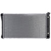 1993 OLDSMOBILE 88 3.8 L RADIATOR MIZ-767