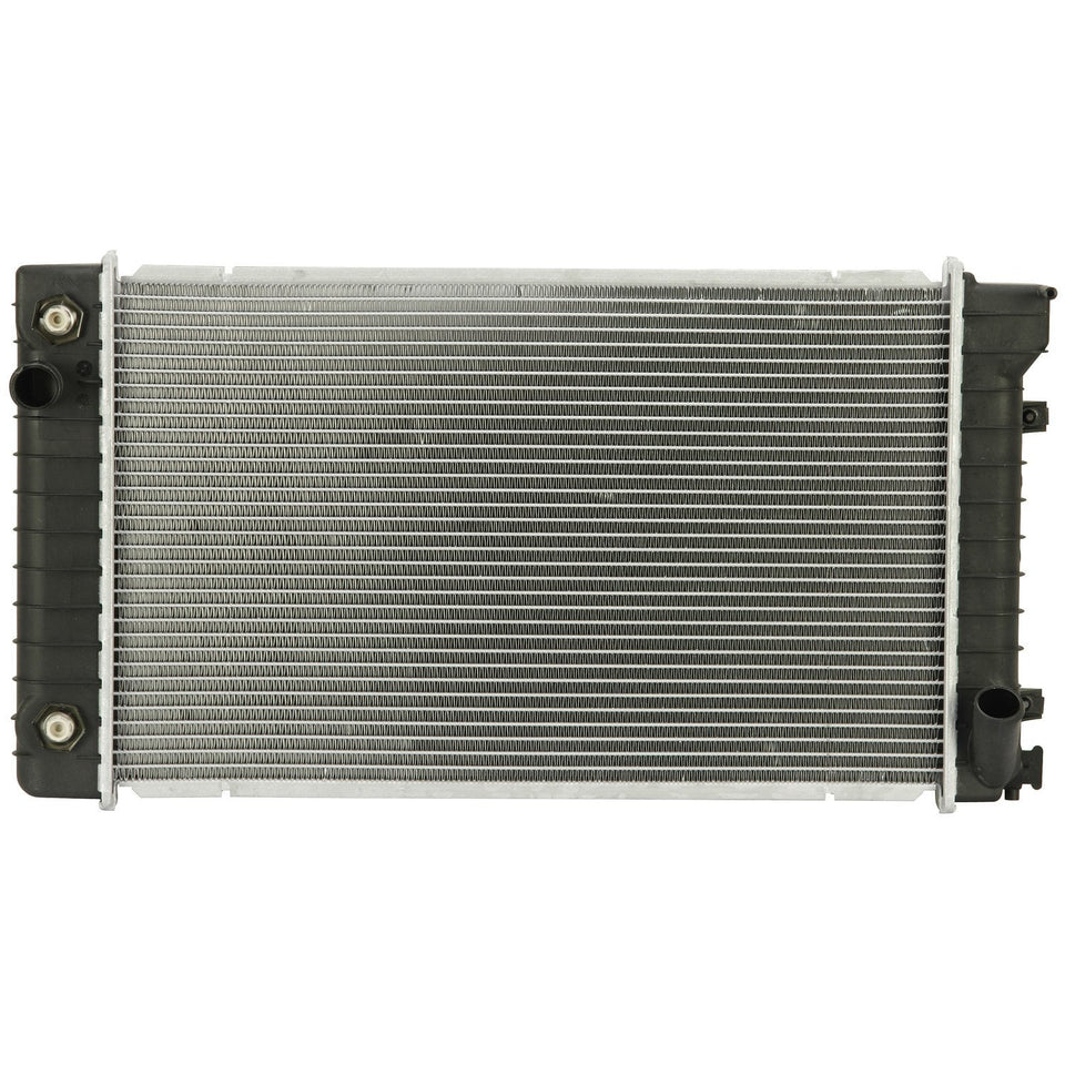 1992 CHEVROLET CAVALIER 2.8 L RADIATOR MIZ-768
