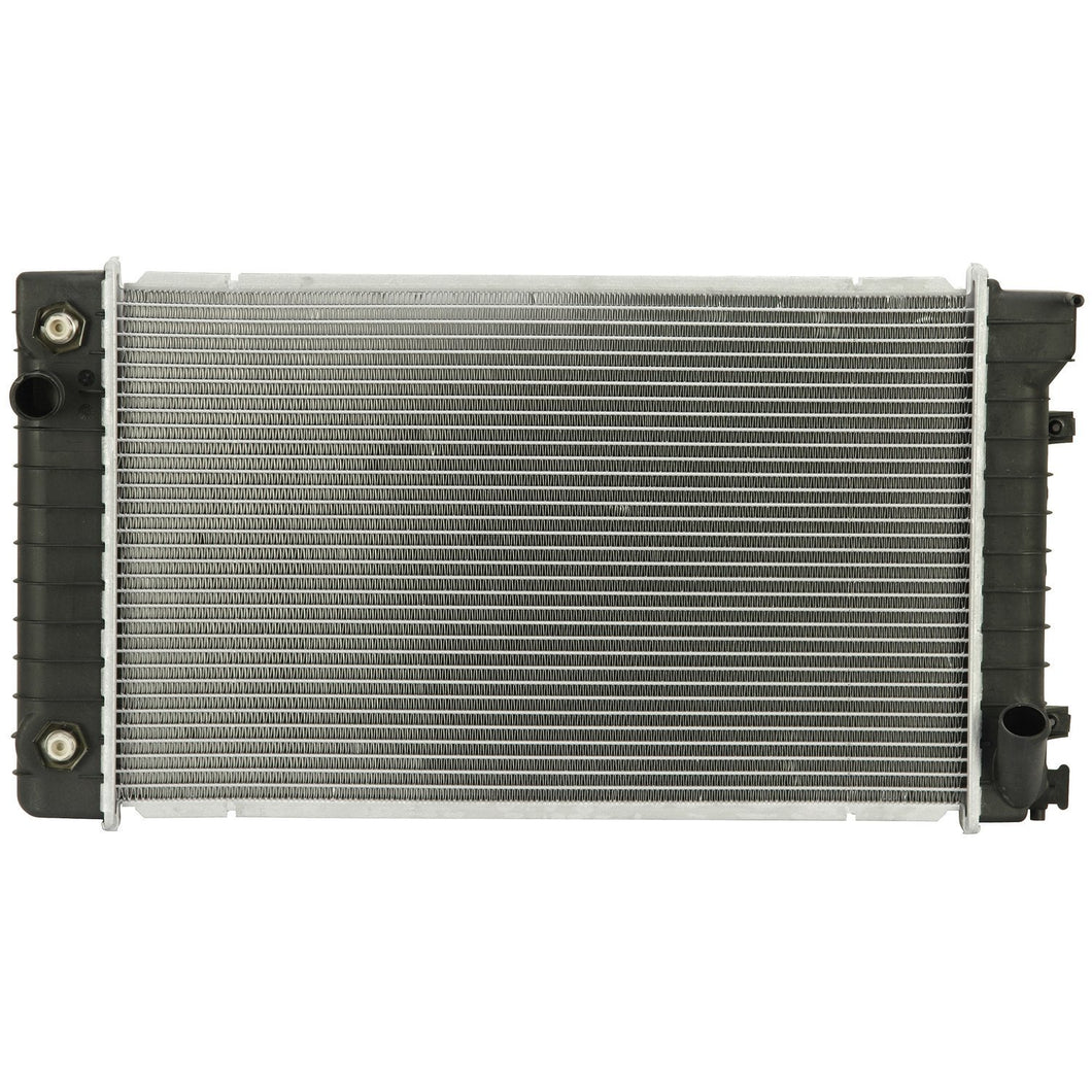 1989 CHEVROLET CAVALIER 2.8 L RADIATOR MIZ-768