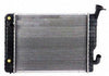 1988 PONTIAC TEMPEST 2.0 L RADIATOR MIZ-771
