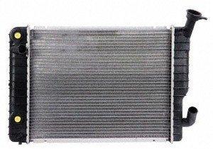 1988 CHEVROLET CORSICA 2.0 L RADIATOR MIZ-771