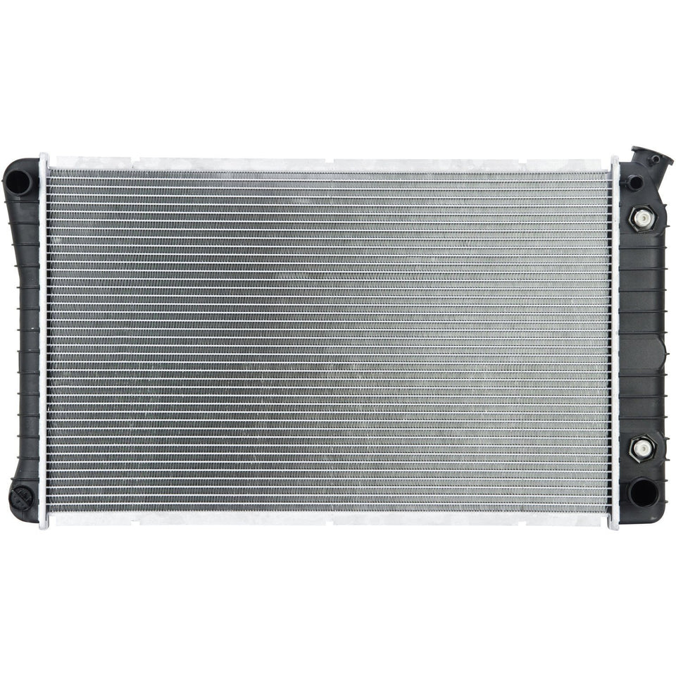 1987 CHEVROLET BLAZER 5.7 L RADIATOR MIZ-840