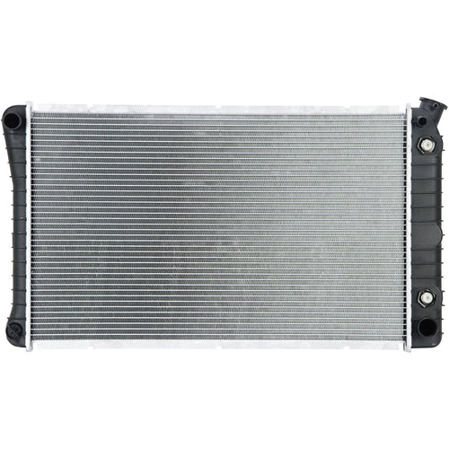1989 GMC JIMMY 5.7 L RADIATOR MIZ-840
