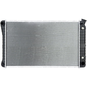 1989 GMC JIMMY 5.7 L RADIATOR MIZ-840