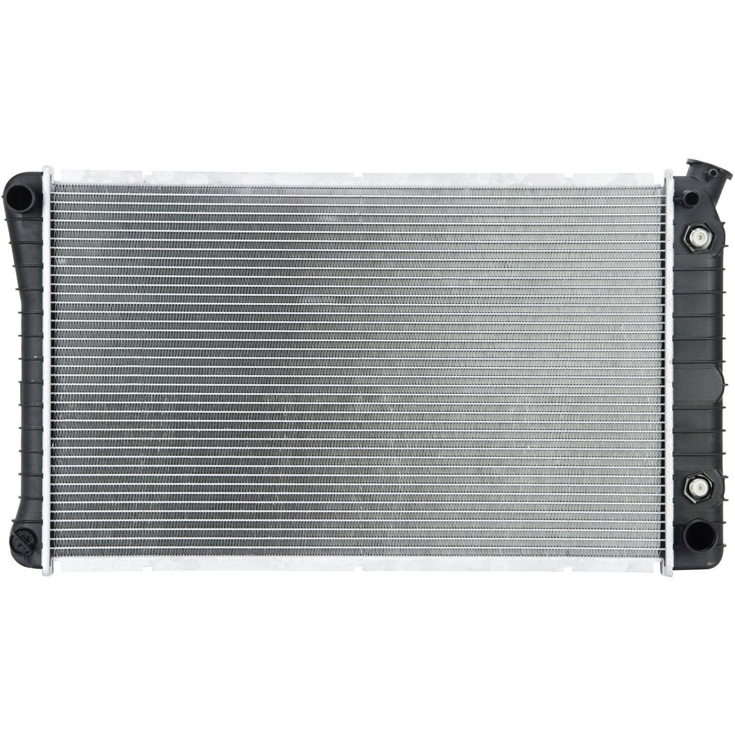 1989 GMC JIMMY 5.7 L RADIATOR MIZ-840
