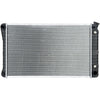 1989 GMC JIMMY 5.7 L RADIATOR MIZ-840