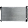 1987 CHEVROLET G30 5.7 L RADIATOR MIZ-840
