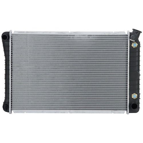 1983 GMC C3500 4.8 L RADIATOR MIZ-841