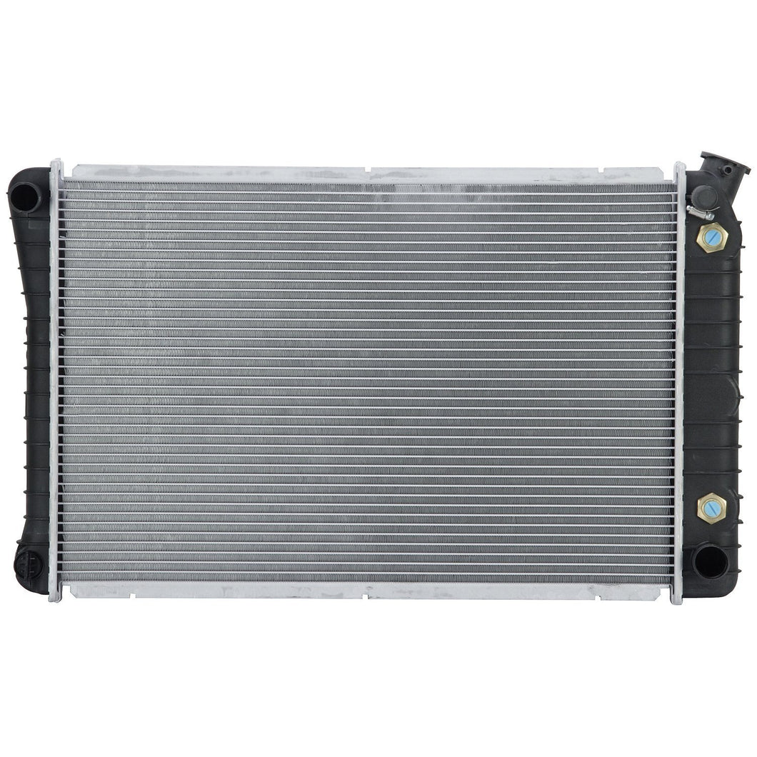 1983 GMC C3500 4.8 L RADIATOR MIZ-841