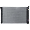 1983 GMC C3500 4.8 L RADIATOR MIZ-841
