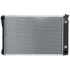 1983 CHEVROLET G10 5.0 L RADIATOR MIZ-841