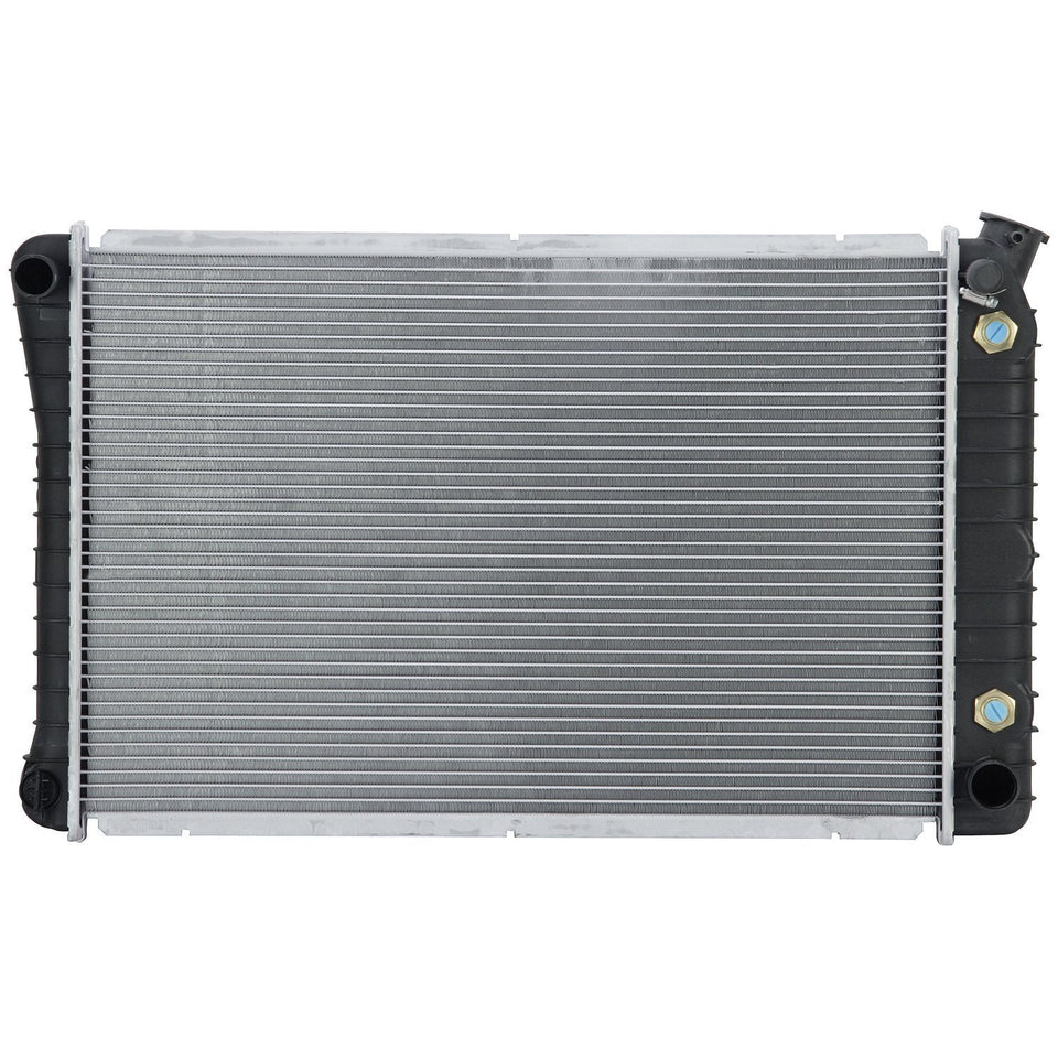 1986 CHEVROLET P30 4.8 L RADIATOR MIZ-841