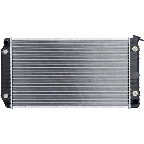 1992 CADILLAC DEVILLE 4.9 L RADIATOR MIZ-856