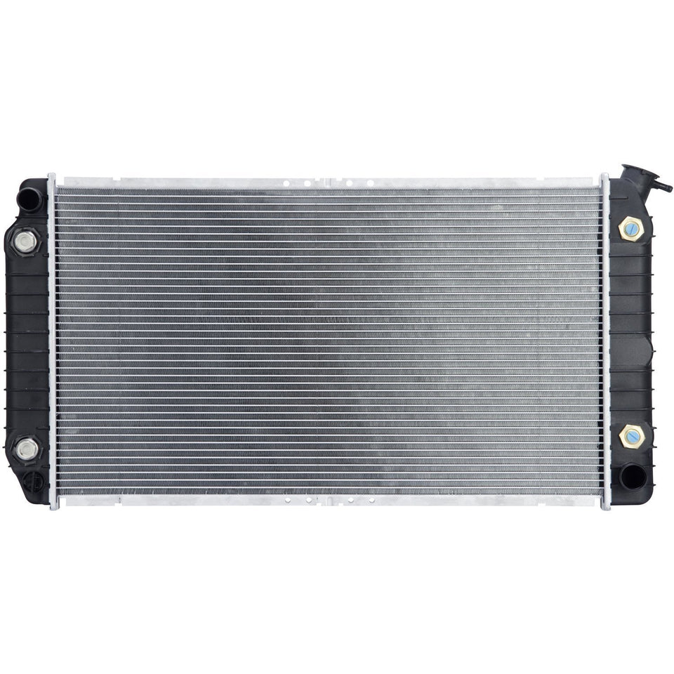 1990 CADILLAC FLEETWOOD 4.5 L RADIATOR MIZ-856