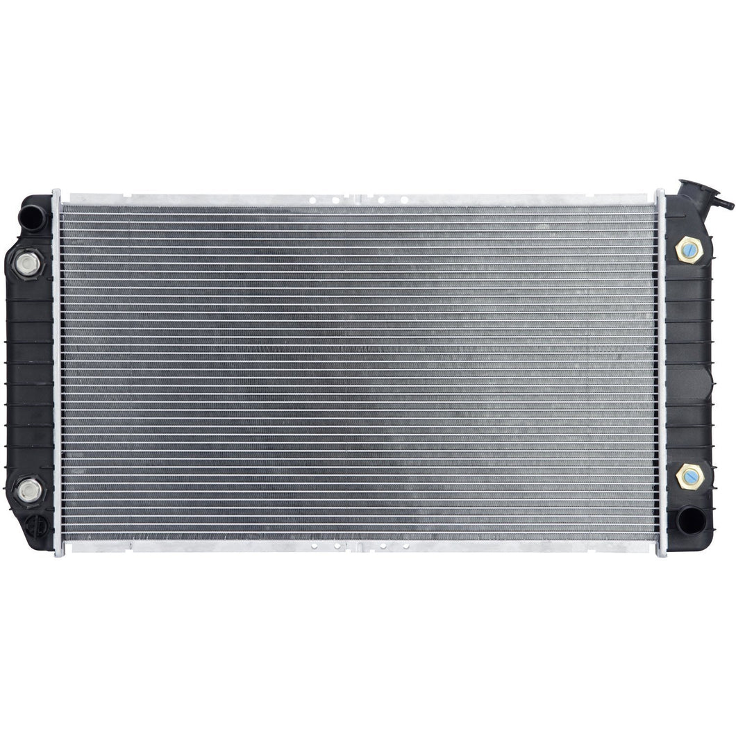 1990 CADILLAC FLEETWOOD 4.5 L RADIATOR MIZ-856