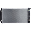 1993 OLDSMOBILE 88 3.8 L RADIATOR MIZ-856