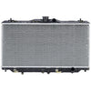 1989 HONDA PRELUDE 2.0 L RADIATOR MIZ-885