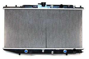 1991 HONDA CRX 1.5 L RADIATOR MIZ-886